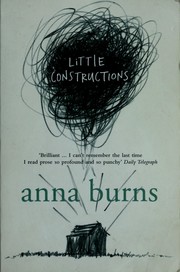 Cover image for Little constructions