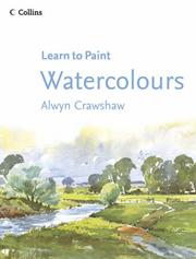 Cover image for Watercolours