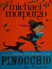 Cover image for Pinocchio
