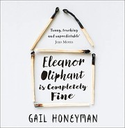 Cover image for Eleanor Oliphant is Completely Fine
