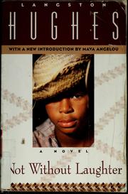 Cover image for Not Without Laughter