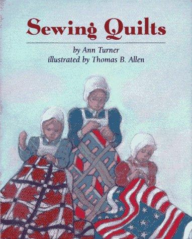 Cover image for Sewing Quilts