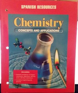 Cover image for Chemistry, Concepts and Applications, Spanish Resources