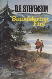 Cover image for Smouldering fire