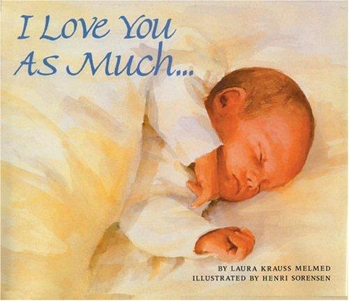 Cover image for I Love You As Much