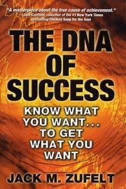Cover image for The DNA of Success