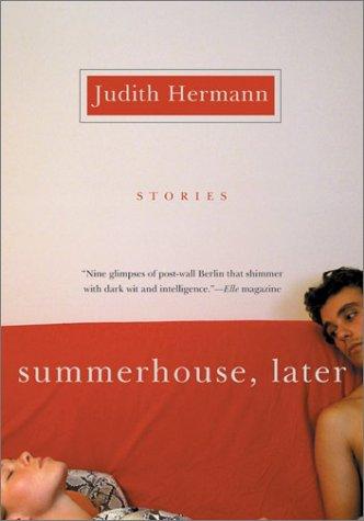 Cover image for Summerhouse, Later: Stories