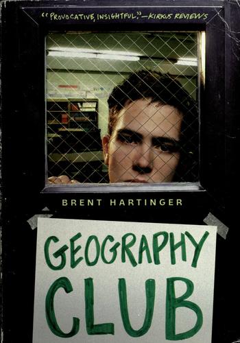 Cover image for Geography Club