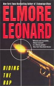 Cover image for Riding the Rap