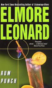 Cover image for Rum Punch