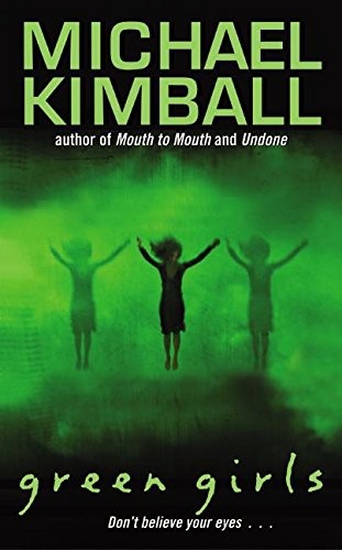 Cover image for Green Girls