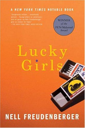 Cover image for Lucky Girls: Stories