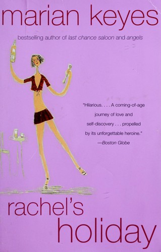 Cover image for Rachel's Holiday