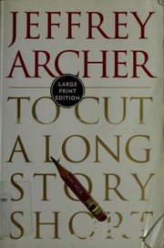 Cover image for To Cut a Long Story Short