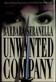 Cover image for Unwanted Company