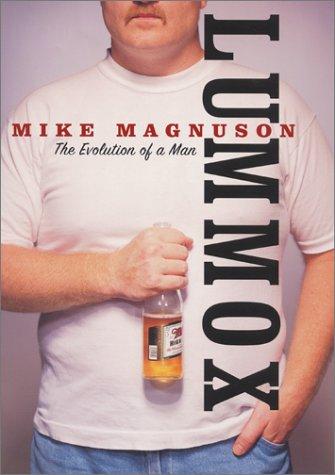 Cover image for Lummox: The Evolution of a Man