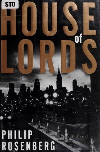 Cover image for House of Lords
