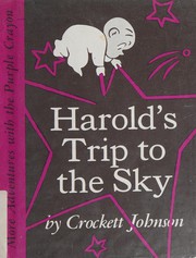 Cover image for Harold's trip to the sky