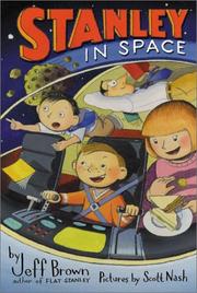 Cover image for Stanley in Space
