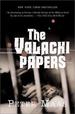 Cover image for The Valachi Papers
