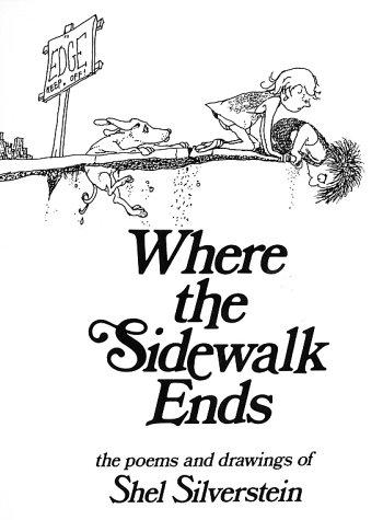 Cover image for Where the Sidewalk Ends