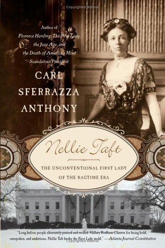 Cover image for Nellie Taft
