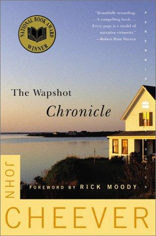 Cover image for The Wapshot Chronicle (Perennial Classics)
