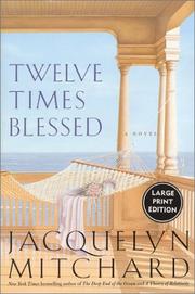 Cover image for Twelve Times Blessed