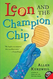 Cover image for Leon And The Champion Chip