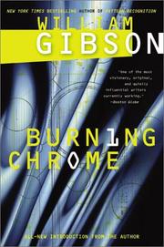 Cover image for Burning Chrome