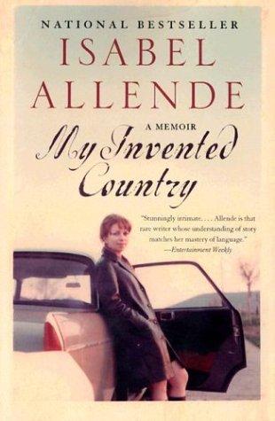 Cover image for My Invented Country: A Memoir