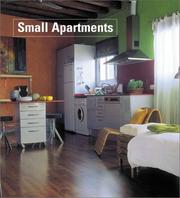 Cover image for Small Apartments