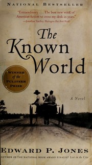 Cover image for The Known World