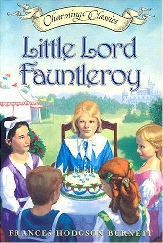Cover image for Little Lord Fauntleroy Book and Charm (Charming Classics)