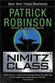 Cover image for Nimitz Class