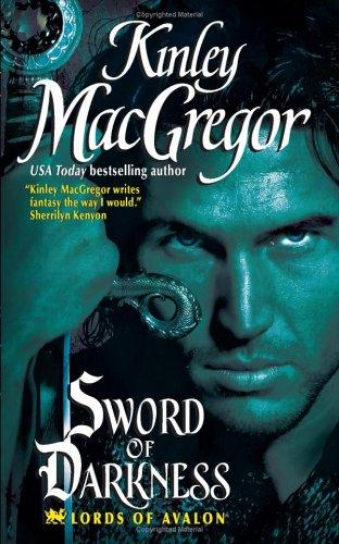 Cover image for Sword of Darkness (Lords of Avalon, Book 1)