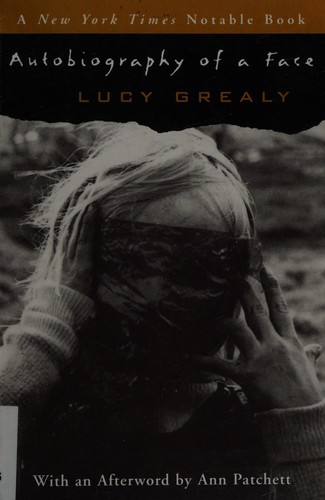 Cover image for Autobiography of a Face