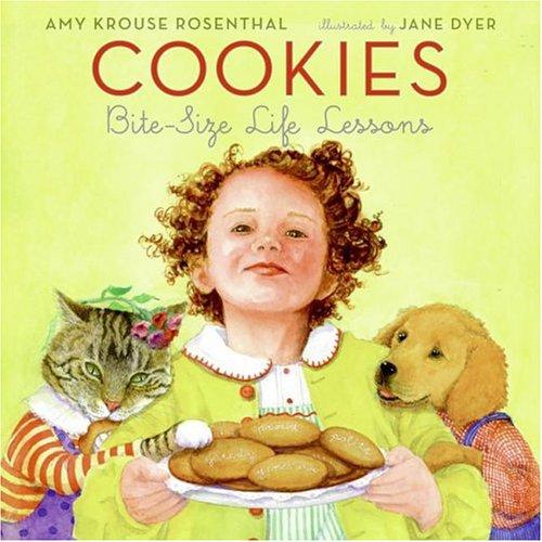 Cover image for Cookies: Bite-Size Life Lessons