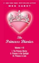 Cover image for The Princess Diaries Box Set, Volumes I-III (Princess Diaries)