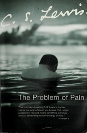 Cover image for The Problem of Pain