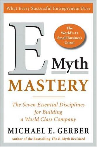 Cover image for E-Myth Mastery