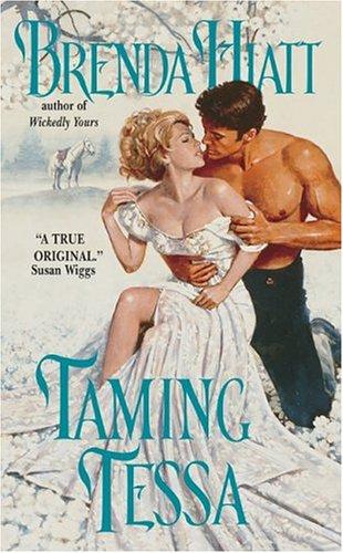 Cover image for Taming Tessa