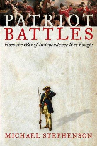Cover image for Patriot Battles