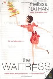 Cover image for The Waitress