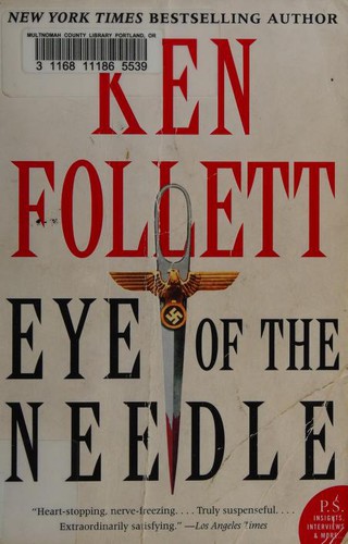 Cover image for Eye of the Needle