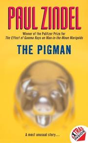 Cover image for The Pigman