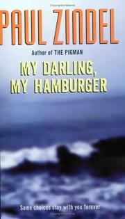 Cover image for My Darling, My Hamburger