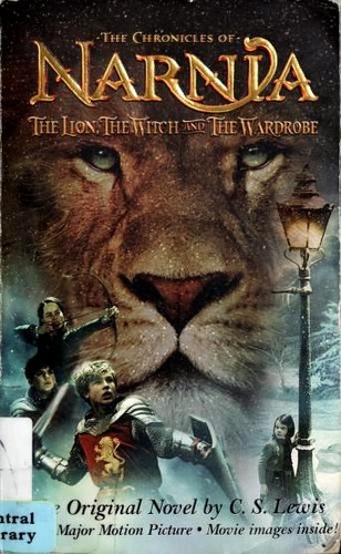 Cover image for The Lion, the Witch and the Wardrobe Movie Tie-in Edition (rack) (Narnia)