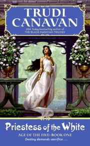 Cover image for Priestess of the White