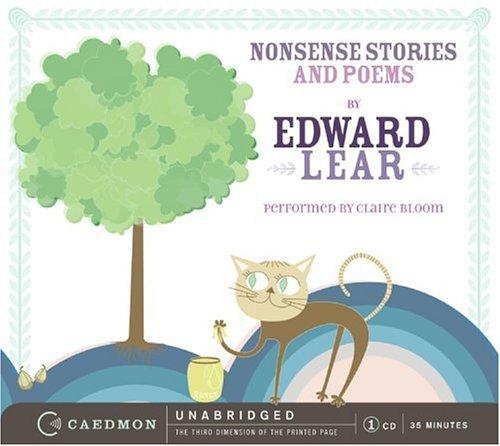 Cover image for Nonsense Stories and Poems CD
